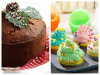 ​Choose your <i class="tbold">cake recipe</i>
