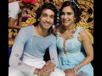 Shantanu Maheshwari and Nityaami Shirke acted like a couple to get dance reality show Nach Baliye