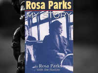 ​'<i class="tbold">rosa parks</i>: My Story' by <i class="tbold">rosa parks</i> (Ages 14-18 years)
