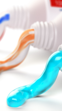 Do use a fluoride toothpaste to brush teeth at least twice a day