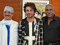 Sunil Grover recovering from <i class="tbold">bypass</i> surgery