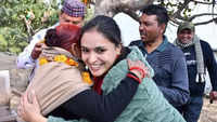 In Lansdowne, beauty queen fights polls with 2-time BJP MLA