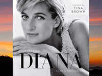 ​'Remembering Diana: A Life in Photographs' by <i class="tbold">national geographic</i> & Tina Brown