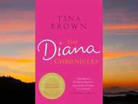 ​'The Diana Chronicles' by <i class="tbold">tina brown</i>