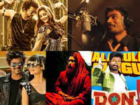 ​'Arabic Kuththu' to 'Why This Kolaveri Di': Songs from Kollywood, that has non-Tamil lyrics