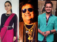 ​Hemangi Kavi, Rohit Raut and other Marathi celebs mourn the sad demise of 'Disco King' Bappi Lahiri