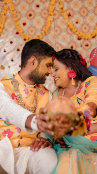 Significance of Haldi in <i class="tbold">indian marriages</i>