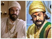 ​Chhatrapati <i class="tbold">shivaji maharaj jayanti</i>: Sharad Kelkar to Mahesh Manjrekar; Marathi actors who portrayed the role of Raje Shivaji on big-screen