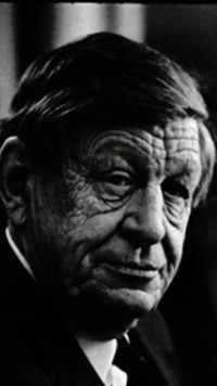 ​Who was W.H. Auden?