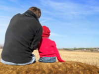 Fathers play a very important role in shaping their <i class="tbold">son</i>'s lives