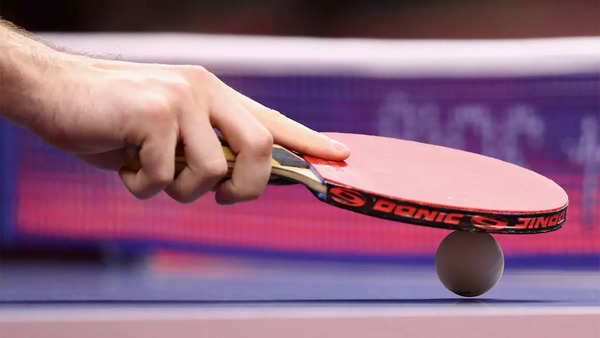 Table tennis News | Latest News on Table tennis - Times of India