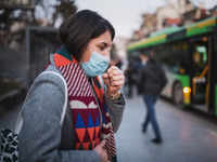 ​How hormones can put women at risk of <i class="tbold">lung disease</i>s