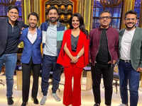 Rannvijay offering <i class="tbold">mba program</i> to PhD/IIT pitcher to Ashneer Grover’s ‘doglapan’; times when Shark Tank India host and the sharks got trolled