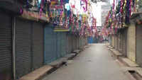 In pics: BJP's bandh call across West Bengal evokes mixed response
