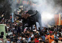 Trending photos of <i class="tbold">carnival festival</i> on TOI today