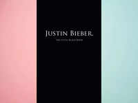 ​Justin Bieber (Little Black Book) by S. Hollister and Justin Bieber