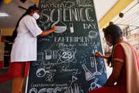 National Science day celebration 2022