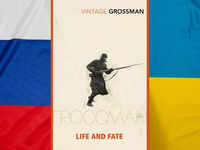 ​'Life and Fate' by <i class="tbold">vasily grossman</i>