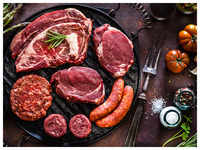 ​Can consuming more meat lead to growth in <i class="tbold">cancer cells</i>?