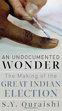 ​'An Undocumented Wonder' by S.Y. Quraishi