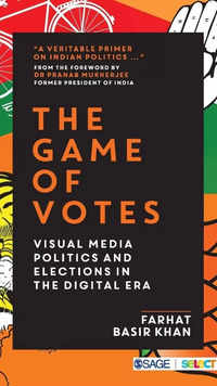 ​'The Game of Votes' by <i class="tbold">farhat basir khan</i>