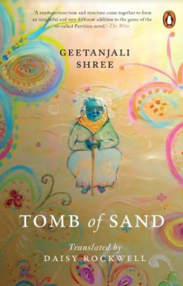 Geetanjali Shree S Tomb Of Sand Becomes First Hindi Novel Nominated For International Booker Prize Times India - German Home Decor Geetanjali