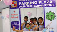 Covid vaccination drive for Children