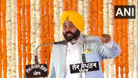 Bhagwant Mann sworn-in as new chief minister of Punjab