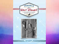 ​Travels with Walt Disney: A Photographic Voyage Around the World