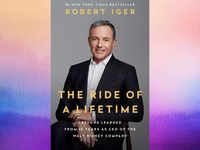 ​'The Ride of a Lifetime' by Robert Iger