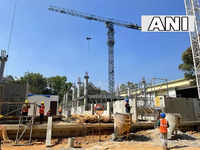 DRDO constructs multi-storey building in 45 days