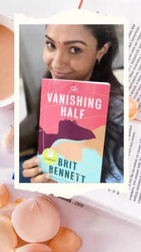 'The Vanishing Half' by <i class="tbold">brit</i> Bennett