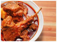 ​Parsi mutton curry