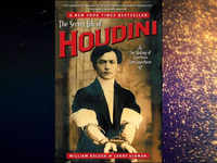 ​'The Secret Life of Harry Houdini' by William Kalush and Larry Sloman