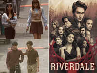 ​The Archies and <i class="tbold">riverdale</i>