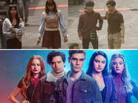 ​The Archies vs <i class="tbold">riverdale</i>: Similar shows that screened at the same time