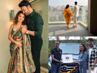 Smart Jodi: Ankita Lokhande and Vicky Jain enjoy a luxurious life; a look at their stunning new property, fancy cars and more