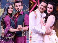 Arjun-Bijlani-Neha reveal they wanted to abort baby, Rahul Mahajan on being mocked for third marriage, When Smart Jodis opened up about their personal lives like never before