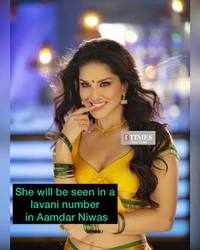 Sani Lavani Sexe Video - Sunny Leone Marathi Videos | Latest Videos of Sunny Leone Marathi - Times  of India