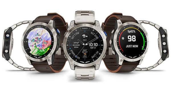 garmin watch news