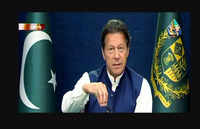 1:07 pm: <i class="tbold">pak pm</i> Imran Khan advises President to dissolve assemblies