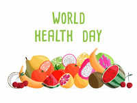 <i class="tbold">world health day</i> and its link with food