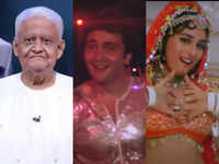 From experimenting with two voices for Rishi Kapoor to revealing the inspiration behind <i class="tbold">choli ke peeche</i> Kya Hai, a look at Pyarelal’s major revelations in Indian Idol Marathi