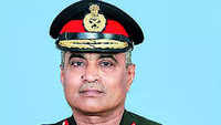 Army Chief General MM Naravane seen wearing Indian Army's new uniform in a  viral photo