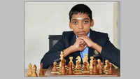 Praggnanandhaa's journey will now inspire chess players his age: Dibyendu  Barua - Times of India