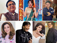 On <i class="tbold">world laughter day</i>, TV actors, who are known for their comic timing, reveal what gives them joy