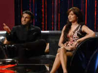 Ranveer Singh's inappropriate comments made Anushka give him a stern reply