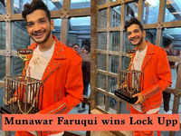 Bigg Boss 16: Lock Upp winner Munawar Faruqui wants to see MC stan in Top 2  , says 'He is the one showcasing his true personality' - Times of India