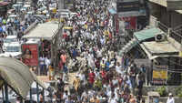 Protests erupt as bulldozers roll into Delhi's <i class="tbold">shaheen bagh</i>