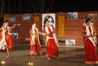 Check out our latest images of <i class="tbold">rabindranath tagores birthday celebration</i>